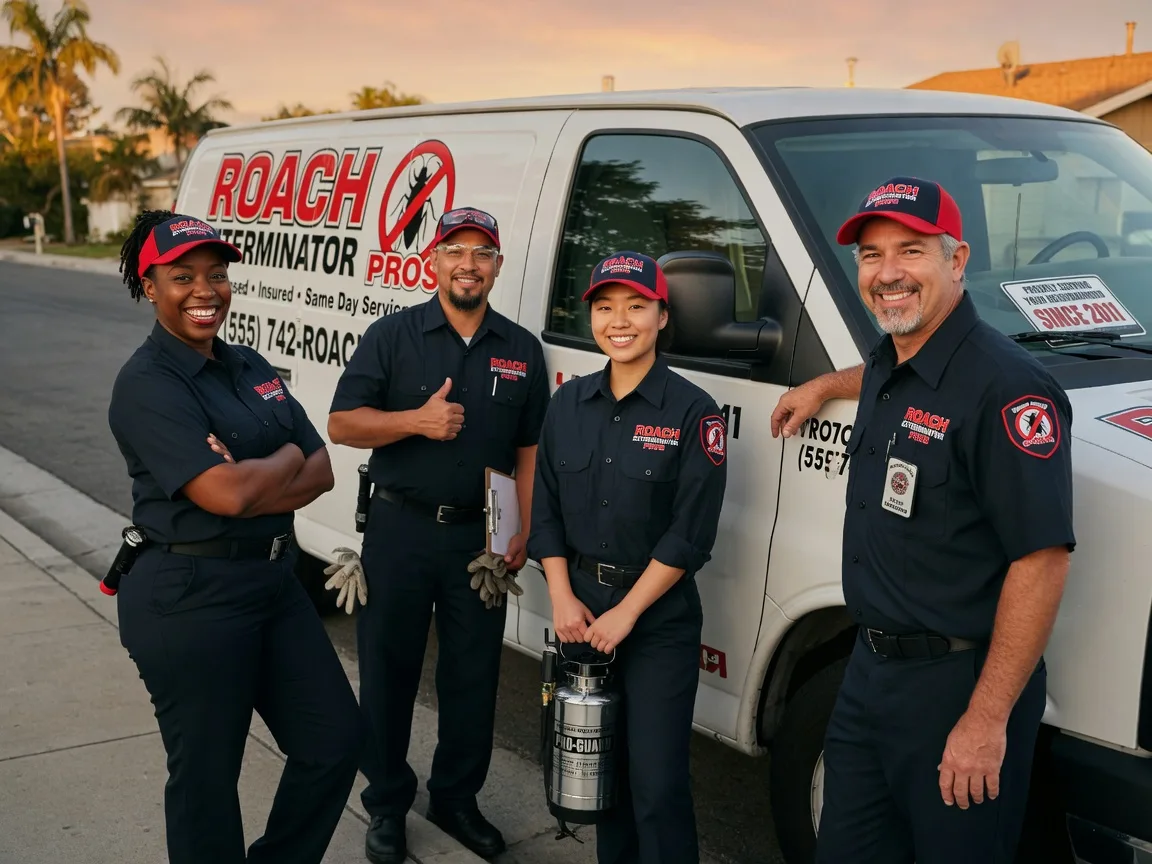 Pest Control Roach Exterminator company in Grays Knob, KY